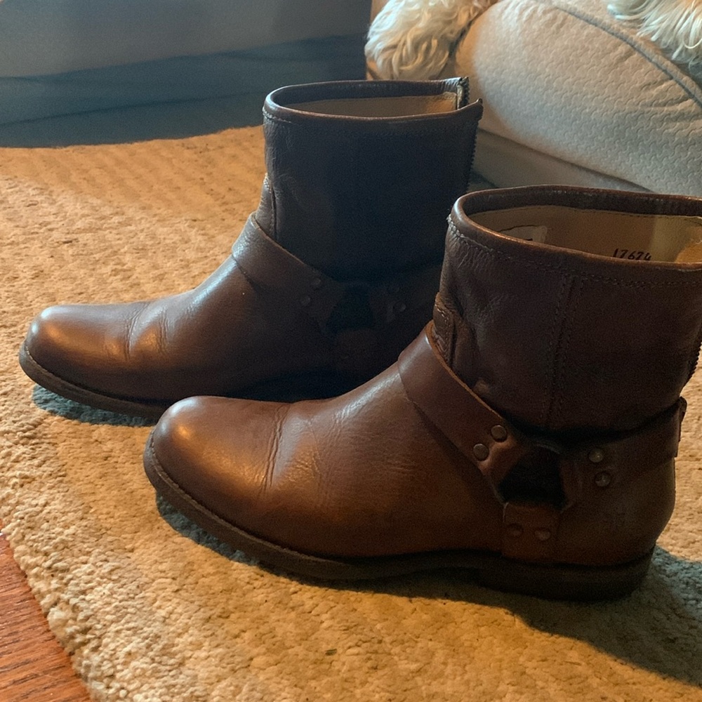 Frye boots